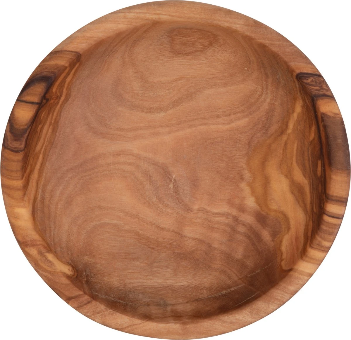 Bowls And Dishes Pure Olive Wood Olijfhouten Schaal Ø 12 Cm - Cadeau Tip! 3 Bowls And Dishes Pure Olive Wood Olijfhouten Schaal Ø 12 Cm - Cadeau Tip! - Afbeelding 3
