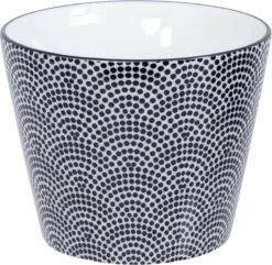 Tokyo Design Studio - Nippon Black Kopjes 180 Ml - Set Van 6 Stuks - Porselein - Zonder Geschenkdoos -Serviesselectie Winkel 1200x1173 6