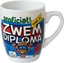 Paperdreams - Cartoonmok - Zwemdiploma -Serviesselectie Winkel 1200x1174 1