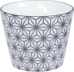 Tokyo Design Studio - Nippon Black Kopjes 180 Ml - Set Van 6 Stuks - Porselein - Zonder Geschenkdoos -Serviesselectie Winkel 1200x1177 4