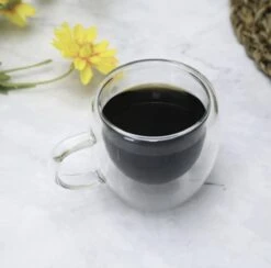 Glasrijk® Dubbelwandige Espresso Glazen - 80 Ml - 2 Stuks - Espresso Kopjes - Espresso Kopjes Dubbelwandig - Espresso Glazen - Espressokopjes - Dubbelwandige Glazen -Serviesselectie Winkel 1200x1184 2