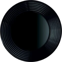 Luminarc Harena Serviesset - Zwart - 19-delig - 6 Persoons 9 Luminarc Harena Serviesset - Zwart - 19-delig - 6 Persoons -Serviesselectie Winkel 1200x1192