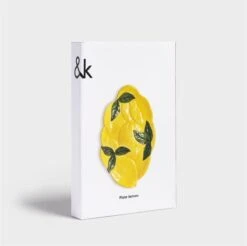 &Klevering - Citroen Bord 28,5cm - Schalen 7 &Klevering - Citroen Bord 28,5cm - Schalen -Serviesselectie Winkel 1200x1197 13