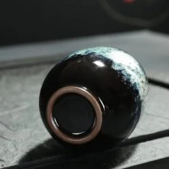 Simple Solutions Set Van 4 Koffiekopjes - Keramiek - Koffiebeker 150 Ml Zonder Oor - Mooi Cadeau Voor Man En Vrouw 11 Simple Solutions Set Van 4 Koffiekopjes - Keramiek - Koffiebeker 150 Ml Zonder Oor - Mooi Cadeau Voor Man En Vrouw -Serviesselectie Winkel 1200x1198 10