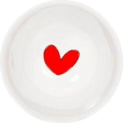 Blond Amsterdam Even Bijkletsen Kom Ø14 Cm - Roze Rand -Serviesselectie Winkel 1200x1198 14