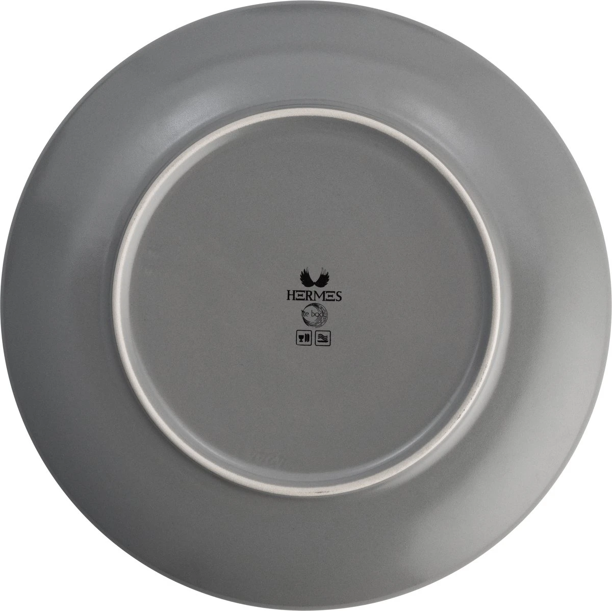 Lite-Body Serviesset Hermes - Grijs Mat - 6 Personen - 24 Delig 3 Lite-Body Serviesset Hermes - Grijs Mat - 6 Personen - 24 Delig - Afbeelding 3