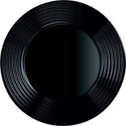 Luminarc Harena Serviesset - Zwart - 19-delig - 6 Persoons 11 Luminarc Harena Serviesset - Zwart - 19-delig - 6 Persoons -Serviesselectie Winkel 1200x1199 1