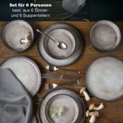 Merkloos Serviesset Duurzaam Borden Mokken Kommen Tableware Set 7 Merkloos Serviesset Duurzaam Borden Mokken Kommen Tableware Set -Serviesselectie Winkel 1200x1200 115