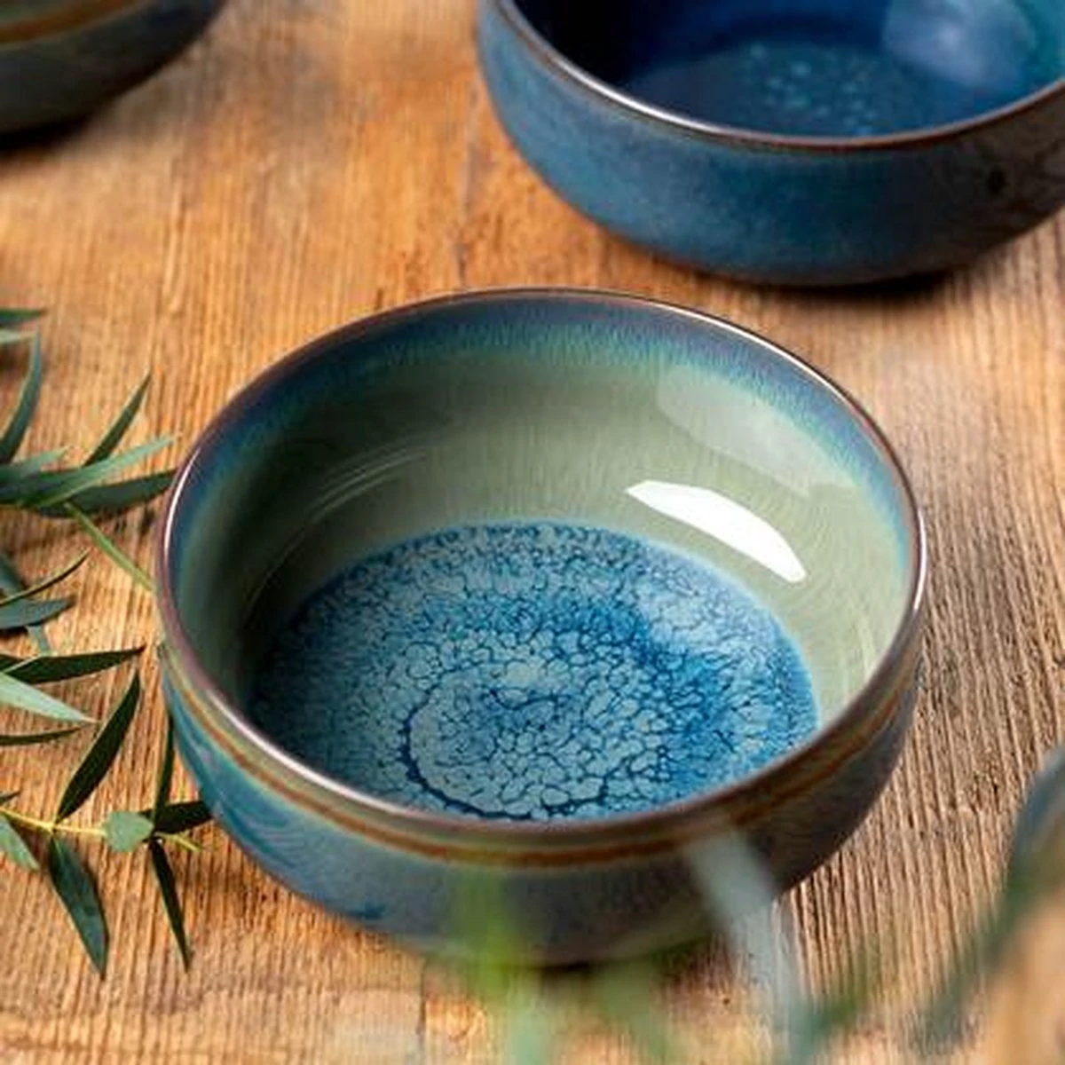 Villeroy & Boch Serviesset Crafted Breeze Grijsblauw 6-Delig 5 Villeroy & Boch Serviesset Crafted Breeze Grijsblauw 6-Delig - Afbeelding 5