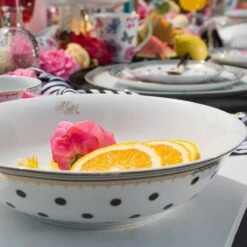 Melli Mello Nora Dots - Serviesset - Complete Serviesset 6 Personen - Bloemen - Stippen 8 Melli Mello Nora Dots - Serviesset - Complete Serviesset 6 Personen - Bloemen - Stippen -Serviesselectie Winkel 1200x1200 127