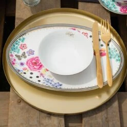 Melli Mello Nora Dots - Serviesset - Complete Serviesset 6 Personen - Bloemen - Stippen 9 Melli Mello Nora Dots - Serviesset - Complete Serviesset 6 Personen - Bloemen - Stippen -Serviesselectie Winkel 1200x1200 128