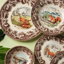 Karaca Legend Grove 24-delig Porselein Servies Voor 6 Personen -Serviesselectie Winkel 1200x1200 140