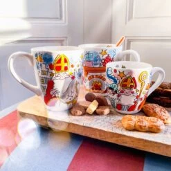 Blond Amsterdam, Specials, Sint: Mok 0,35L -Serviesselectie Winkel 1200x1200 154