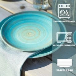 Cosy&Trendy Serviesset 24-delig Turbolino Blauw -Serviesselectie Winkel 1200x1200 18