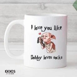 Harry Potter Dobby Mok - Harry Potter - Cadeau Voor Vrouw - Koffiemok - Grappige Cadeaus - Cadeau Voor Man - Kado Man - Kado Vrouw - Valentijn Cadeautje Voor Haar - Mokken En Bekers - Verjaardag Cadeau - Koffiekopjes - Mok Met Tekst -Serviesselectie Winkel 1200x1200 192