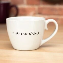 Friends Central Perk Cappuccino Mok -Serviesselectie Winkel 1200x1200 219
