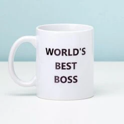 Ditverzinjeniet The Office World'S Best Boss Mok -Serviesselectie Winkel 1200x1200 232
