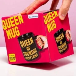 Out Of The Blue Queen Of Fucking Everything XL Mok -Serviesselectie Winkel 1200x1200 252