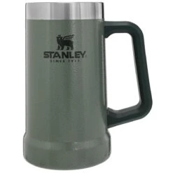 Stanley The Big Grip Beer Stein 0,7L - Beker - Hammertone Green