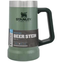 Stanley The Big Grip Beer Stein 0,7L - Beker - Hammertone Green -Serviesselectie Winkel 1200x1200 282