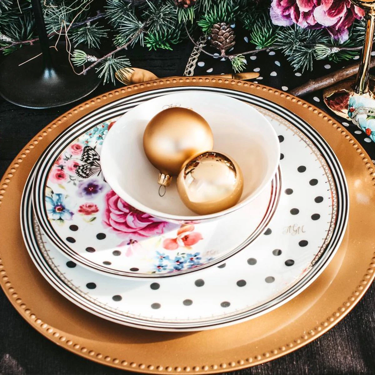 Dinner For 6 Melli Mello - Diner Voor 6 Personen - Serviesset - Melli Mello 2 Dinner For 6 Melli Mello - Diner Voor 6 Personen - Serviesset - Melli Mello - Afbeelding 2