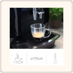 OTIX Dubbelwandige Koffieglazen - Koffiekopjes - 180 Ml - Set Van 4 - Transparant - Latte Macchiato Glazen -Serviesselectie Winkel 1200x1200 352