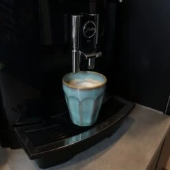 Orange85 Cappuccino Mokken - 4 Stuks - 250 Ml - Porselein - Hittebestendig - Keuken - Accessoires - Cappuccino Glazen - Cappuccino Kopjes - Latte Macchiato Glazen -Serviesselectie Winkel 1200x1200 366