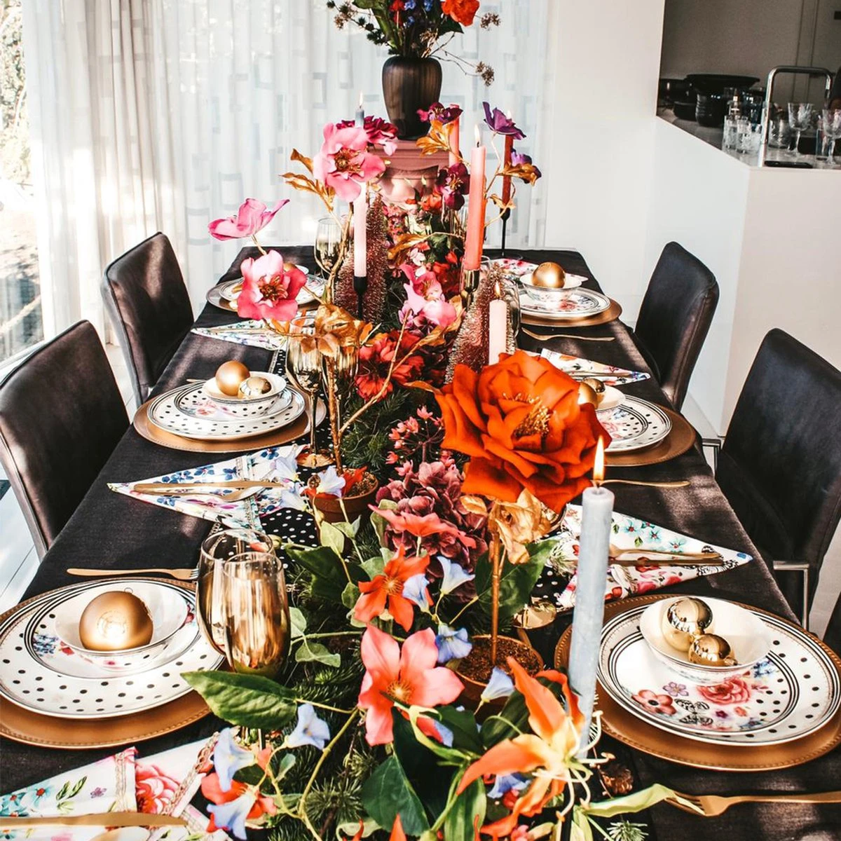 Dinner For 6 Melli Mello - Diner Voor 6 Personen - Serviesset - Melli Mello 3 Dinner For 6 Melli Mello - Diner Voor 6 Personen - Serviesset - Melli Mello - Afbeelding 3