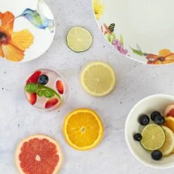 Marjolein Bastin Hummingbirds - Marjolein Bastin Kop En Schotel Wit 22 Cl. -Serviesselectie Winkel 1200x1200 446