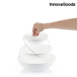 InnovaGoods Draaibare Opvouwbare Kommenset -Serviesselectie Winkel 1200x1200 467