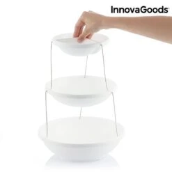 InnovaGoods Draaibare Opvouwbare Kommenset -Serviesselectie Winkel 1200x1200 471