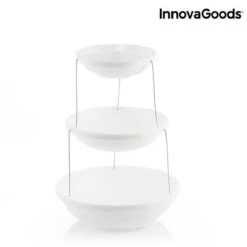 InnovaGoods Draaibare Opvouwbare Kommenset -Serviesselectie Winkel 1200x1200 472