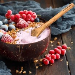 Ecowize Coconut Bowls (Set Van 3) - Kokosnoot Kom & Schaal - Met 3 Lepels, 3 Vorken En 8 Bamboe Rietjes - Zero Waste & Herbruikbaar - Duurzaam Cadeau 15 Ecowize Coconut Bowls (Set Van 3) - Kokosnoot Kom & Schaal - Met 3 Lepels, 3 Vorken En 8 Bamboe Rietjes - Zero Waste & Herbruikbaar - Duurzaam Cadeau -Serviesselectie Winkel 1200x1200 484