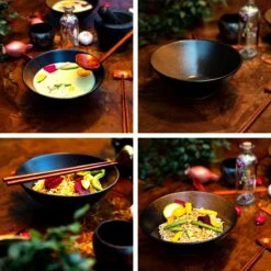 Greenwill Noodle Kom Set – Luxe Japans Servies Voor 2 Personen – Duurzame Keramieke Soepkommen – Inclusief Chopsticks Eetlepels En Houders 20 Greenwill Noodle Kom Set – Luxe Japans Servies Voor 2 Personen – Duurzame Keramieke Soepkommen – Inclusief Chopsticks Eetlepels En Houders -Serviesselectie Winkel 1200x1200 493