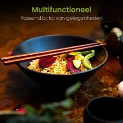 Greenwill Noodle Kom Set – Luxe Japans Servies Voor 2 Personen – Duurzame Keramieke Soepkommen – Inclusief Chopsticks Eetlepels En Houders 23 Greenwill Noodle Kom Set – Luxe Japans Servies Voor 2 Personen – Duurzame Keramieke Soepkommen – Inclusief Chopsticks Eetlepels En Houders -Serviesselectie Winkel 1200x1200 496