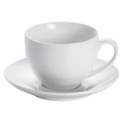 Maxwell And Williams White Basic Rim Koffie- En Dinerset - 30-delig - Wit 11 Maxwell And Williams White Basic Rim Koffie- En Dinerset - 30-delig - Wit -Serviesselectie Winkel 1200x1200 50