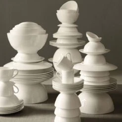 Maxwell & Williams Cashmere Round Ontbijtkom - 500 Ml - Ø 16 Cm -Serviesselectie Winkel 1200x1200 503