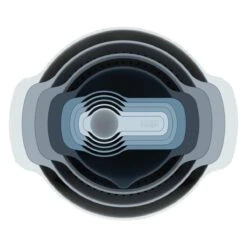 Joseph Joseph Editions Sky Nest 9 Plus Keukenhulpen - Polypropyleen - Set Van 9 Stuks - Oceaan -Serviesselectie Winkel 1200x1200 593