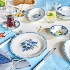 Karaca Nostalgia 26-dlg Ontbijt-/serviceset Voor 6 Personen -Serviesselectie Winkel 1200x1200 61