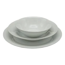 4goodz Porseleinen Servies 6 Persoons 50-delig - Startset - Wit -Serviesselectie Winkel 1200x1200 66