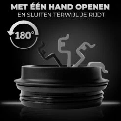 Volcan RVS Koffiebeker To Go - Thermosbeker - Theebeker - Coffee - Zwart 21 Volcan RVS Koffiebeker To Go - Thermosbeker - Theebeker - Coffee - Zwart -Serviesselectie Winkel 1200x1200 661