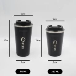 ICENTI - RVS Koffiebeker To Go - 380ml – Groen - Thermosbeker - Lekvrij - Dubbelwandig - Koffie Beker - Theebeker – Coffeemugg - Theemugg 9 ICENTI - RVS Koffiebeker To Go - 380ml – Groen - Thermosbeker - Lekvrij - Dubbelwandig - Koffie Beker - Theebeker – Coffeemugg - Theemugg -Serviesselectie Winkel 1200x1200 708