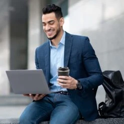 SIP !T® Premium RVS Koffiebeker To Go Thermosbeker – 380 ML – Herbruikbare Koffie & Theebeker – Lekvrij – Zwart - Valentijn -Serviesselectie Winkel 1200x1200 735