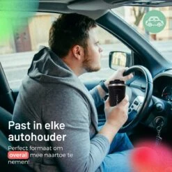 Triple J® Koffiebeker To Go - Thermosbeker - BPA & Lekvrij - 380ml - Zwart 11 Triple J® Koffiebeker To Go - Thermosbeker - BPA & Lekvrij - 380ml - Zwart -Serviesselectie Winkel 1200x1200 753