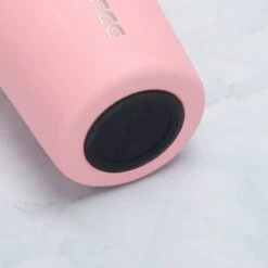 Premium RVS Koffiebeker To Go - Thermosbeker - Theebeker - 380ml - Roze -Serviesselectie Winkel 1200x1200 791