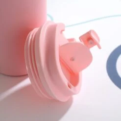 Premium RVS Koffiebeker To Go - Thermosbeker - Theebeker - 380ml - Roze -Serviesselectie Winkel 1200x1200 793