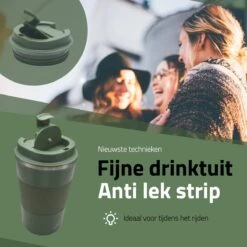 GOAT Outdoor RVS Koffiebeker To Go - Thermosbeker - Theebeker - Reisbeker - Lekvrij - 380ml - Groen 13 GOAT Outdoor RVS Koffiebeker To Go - Thermosbeker - Theebeker - Reisbeker - Lekvrij - 380ml - Groen -Serviesselectie Winkel 1200x1200 804