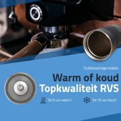 GOAT Outdoor RVS Koffiebeker To Go - Thermosbeker - Theebeker - Reisbeker - Lekvrij - 380ml - Zwart 12 GOAT Outdoor RVS Koffiebeker To Go - Thermosbeker - Theebeker - Reisbeker - Lekvrij - 380ml - Zwart -Serviesselectie Winkel 1200x1200 869