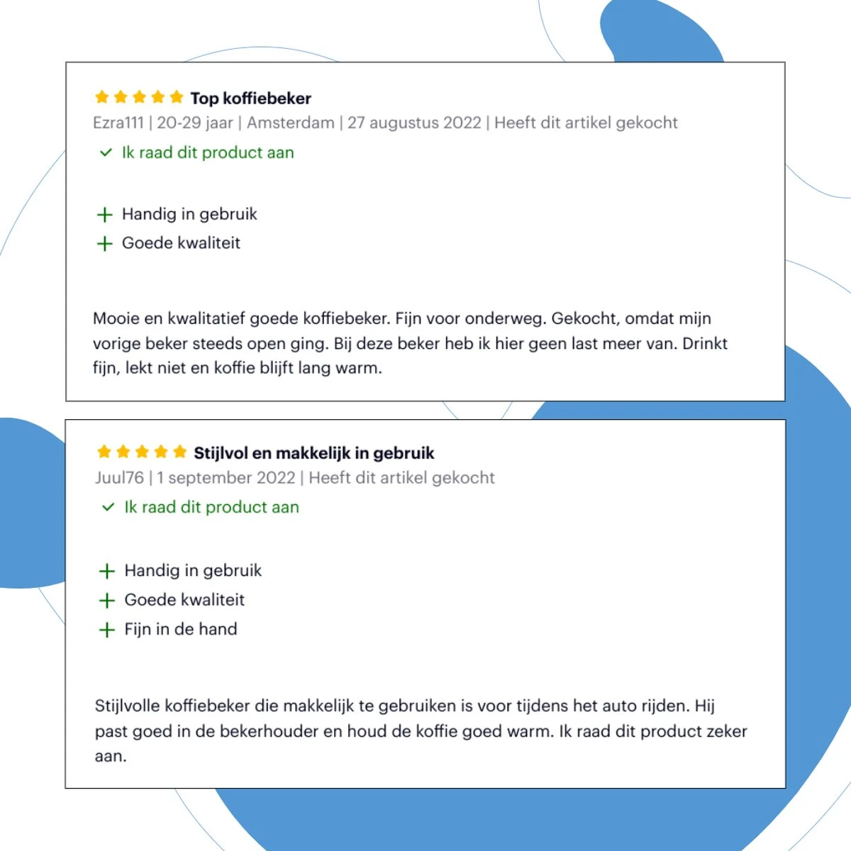 GOAT Outdoor RVS Koffiebeker To Go - Thermosbeker - Theebeker - Reisbeker - Lekvrij - 380ml - Zwart 8 GOAT Outdoor RVS Koffiebeker To Go - Thermosbeker - Theebeker - Reisbeker - Lekvrij - 380ml - Zwart - Afbeelding 8