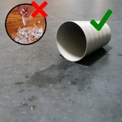 Luxe Herbruikbare Drinkbekers Van In Round – 5 Stuks – Grijs – Plastic / Kunststof – Drinkbeker Voor Volwassenen En Kinderen – Alternatief Voor Wegwerp Bekers – Drink Beker – Limonadeglazen Sapglazen – Camping Servies – Onbreekbare Glazen – Beerpong -Serviesselectie Winkel 1200x1200 931